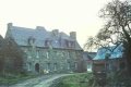 le chateau de la haie.(an nec'h)