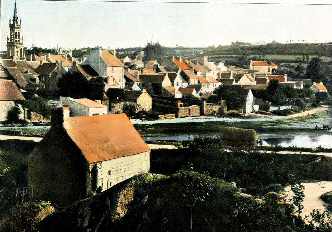 Le moulin du chaos