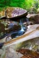 Les cascades de saint Herbot 