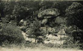 la rivière d'Argent