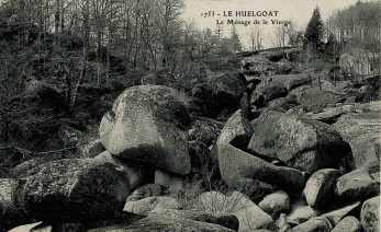 Le ménage de la vierge