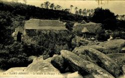 le moulin de la cascade