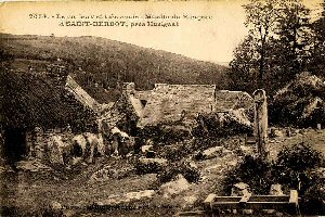 le moulin de la cascade